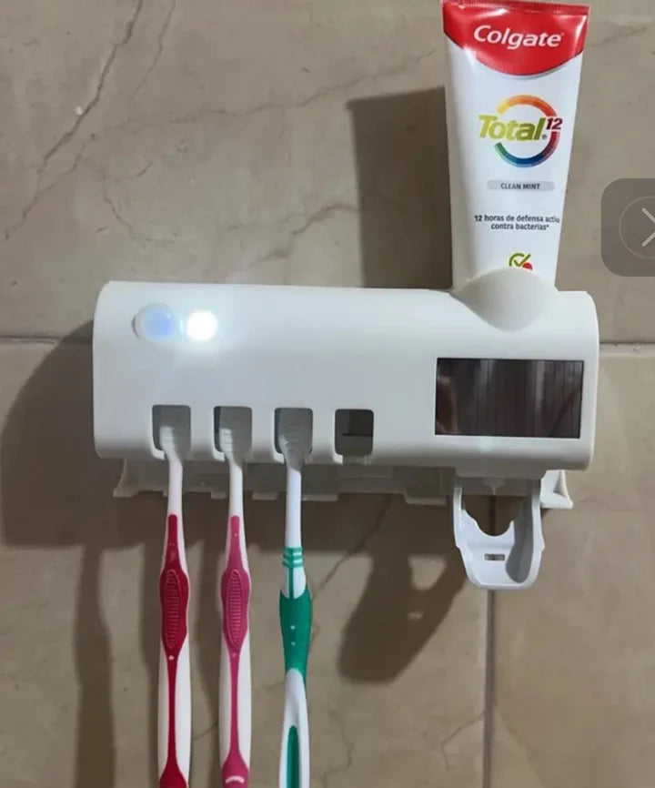 NUEVO ESTERILIZADOR DE CEPILLOS